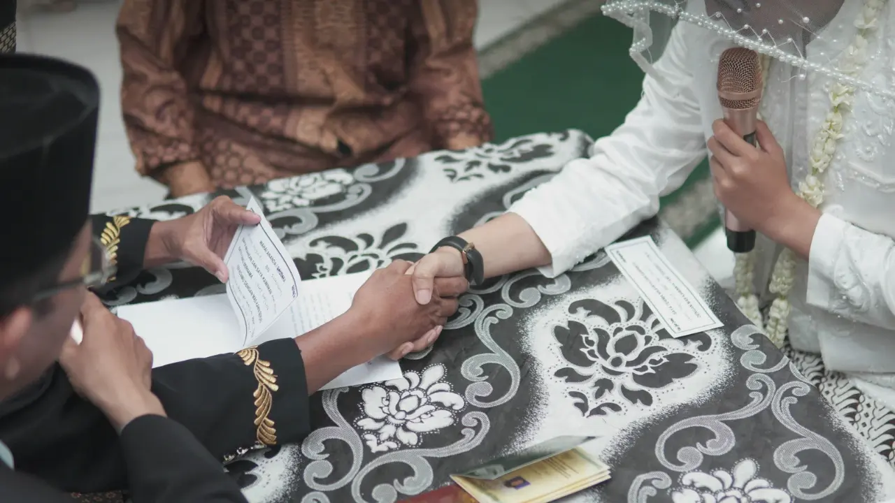Perwalian dalam Nikah